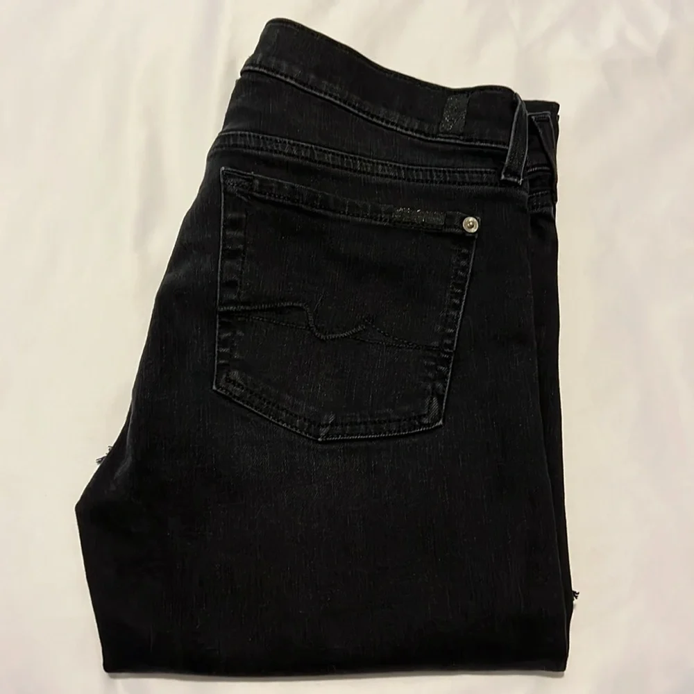 ✨HPx2✨ 7 FOR ALL MANKIND ORIGINAL BOOTCUT (29) - Picture 16 of 16